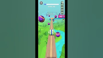 Going balls : Super Speedrun level 262. #games #goingballs