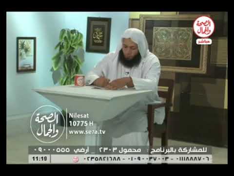 معنى الفيضان في المنام للشيخ أحمد عبد الحافظ