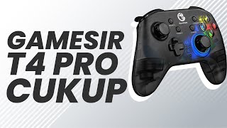 Gamesir T4 Pro Lebih Dari Cukup Atasi Analog Drift