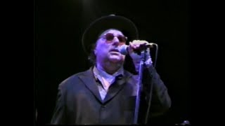 Van Morrison , See Me Through/ Burning Ground Manchester 25.06.1998