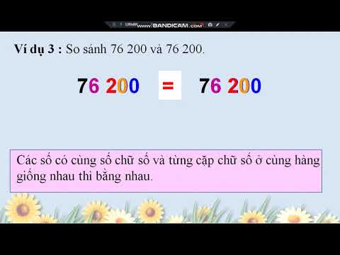 Toán_Bài So sánh các số trong phạm vi 100000 _trang 147
