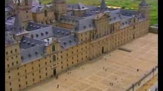 Spain In A Sorth Clip The Escorial Monastery