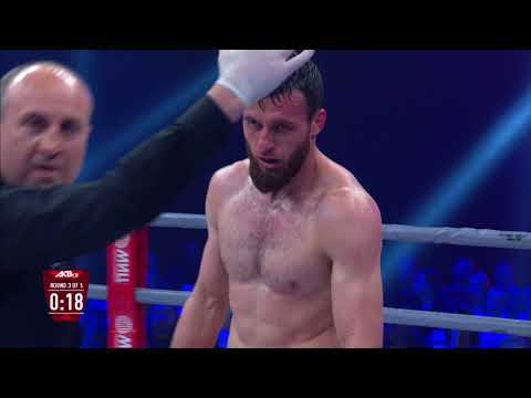 ACB KB-15: Perviz Abdullaev (Azerbaijan) vs Islam Baibatyrov (Russia)