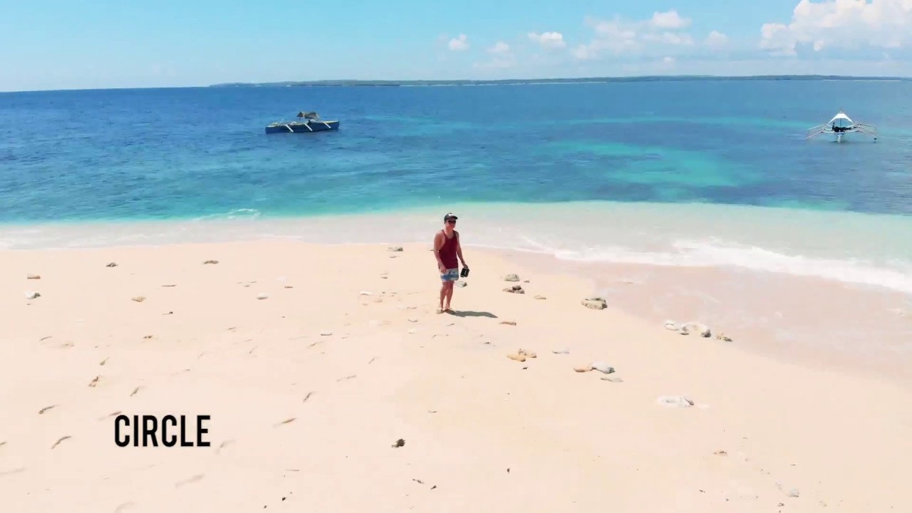 DJI Mavic Air QuickShot modes