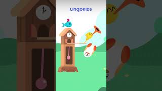 A Penguin Went For A Walk And... Hickory Ory Dock