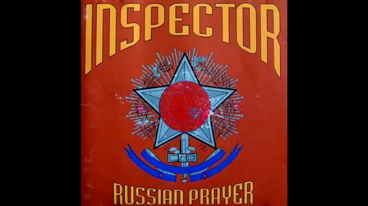 Inspector - "Russian Prayer" (1993) hard rock, Vic...