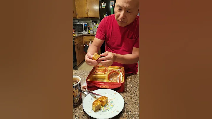 This Is How I Eat A Mooncake - DayDayNews
