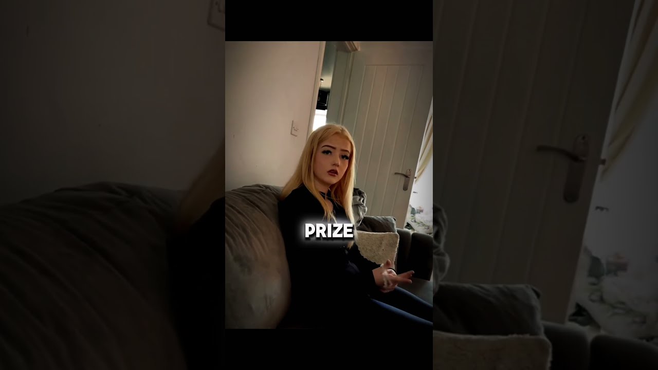 Ungrateful Teen Throws Her New 200 Nike Shoes Away After Mom Gifts Them To Spoiled