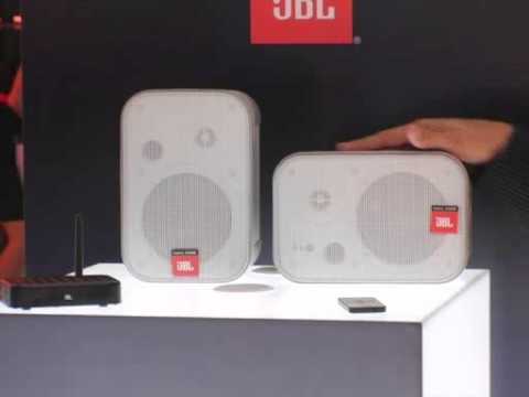 JBL Control One Wi-Fi (IFA 2007)