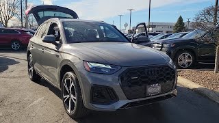 2025 Audi Q5 S line Premium Plus IL Orland Park, Chicago, Tinley Park, Palos Heights, Joliet