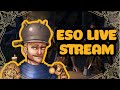 Elder Scrolls Online Live Stream Drops Enabled