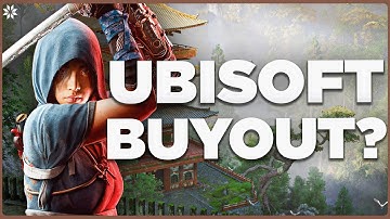 Will Ubisoft Get Bought Out By Tencent?