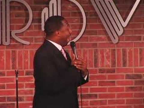 Allah Made Me Funny - Azeem 2/2