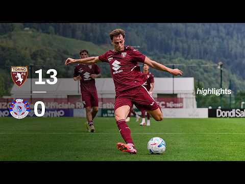 Torino - Pinzolo Valrendena: 13-0