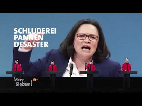 Mann, Sieber! - Sozialkraftwerk mit "Einmal Zwerg sein"