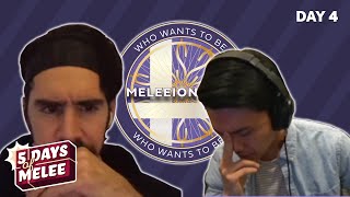 WHO WANTS TO BE A MELEEIONAIRE? Ep. 4 featuring Zhu
