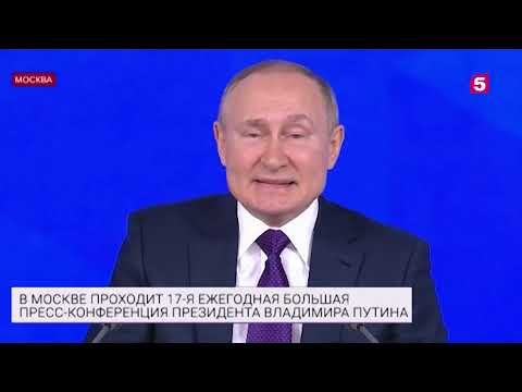 Экономика, региональные проблемы, малый бизнес  - о чем спросили у Путина