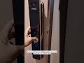 Philips DDL902-MFVP Installation done in Dubai | Philips Smart Locks