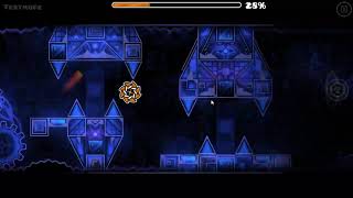Geometry Dash 2.11 Salamanders Part in Cosmic Cyclone