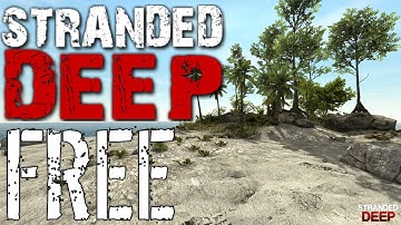How To Get Stranded Deep FREE!!! (PC ONLY)