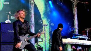 Pendulum perform Watercolour live at Glastonbury 2011