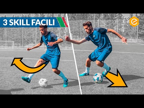 Video: Come Imparare A Fare Finte Nel Calcio