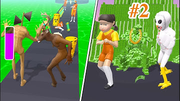 Monsters Lab - Game Walkthrough - DevStar Gaming | Part 2