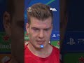 'It reminds me of a Drogba goal' 💪 Alexander Sorloth on his hat-trick ⚽️⚽️⚽️ #UCL #AtleticoMadrid