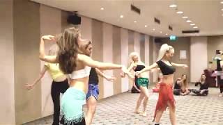 DİDEM İLE DANS DERSLERİ - Dance Lessons With Didem #dance #dans #bellydancer