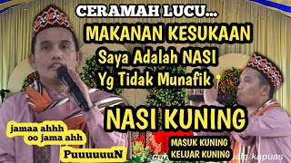 Ceramah Terbaru Lucu ustadz Maulana dari jakarta|Peringtana isra mi'raj sekaligus haul guru sekumpul