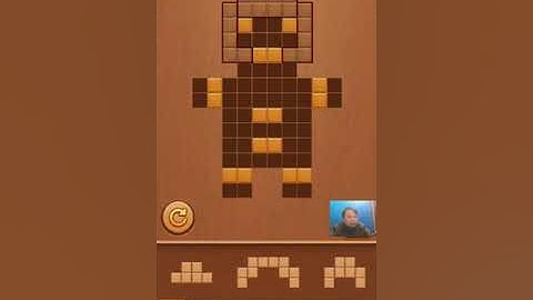 Block Puzzle: Wood Jigsaw Game Level 201 - 210 Walkthrough