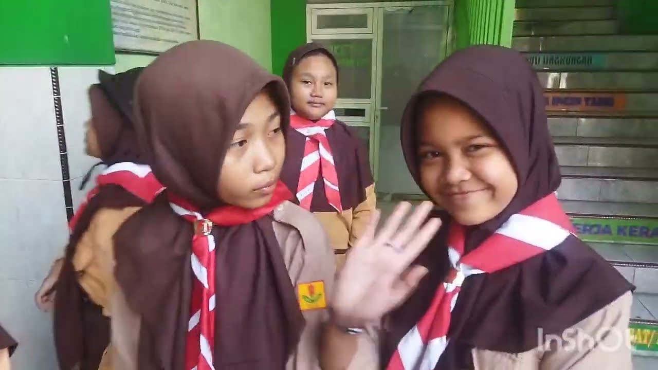 PERJUSA 2023 - Perkemahan Jum'at & Sabtu - MI AL WATHONIYYAH 01