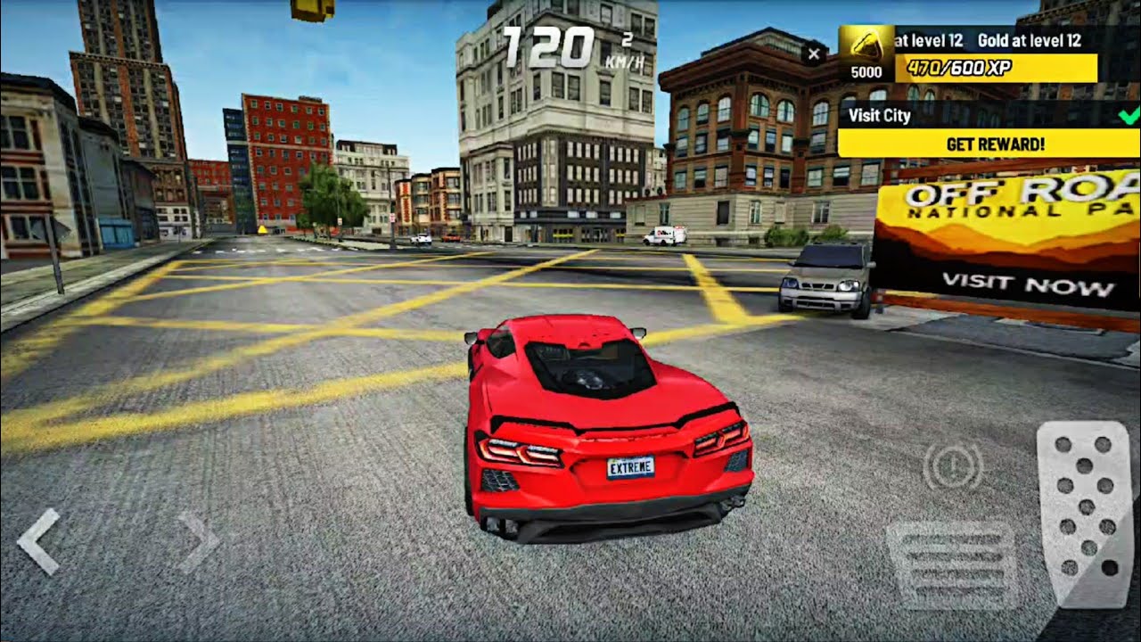 Extreme Car Driving Simulator 3D Mod APK New Update (Android