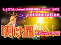 【明け星／LiSA】しょこたんchannel・深夜徘徊と３チャンネルコラボ♪【鬼滅の刃】Akeboshi/LiSA　coversong【DemonSlayer】