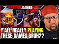 Tank Fish - I Played The HARDEST Games On Roblox! (REACTION)