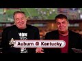 Auburn vs Kentucky Prediction 2/29/20 Free College Basketball Picks & Betting Tips
