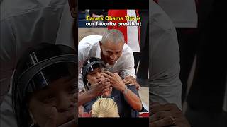 Barack Obama this is our favorite president #foryou #funnymoments #talkshow #news #whatssofunny