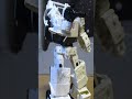 Earthrise Runamuck - Stop Motion Test #shorts #stopmotion