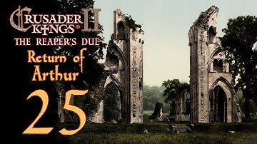 Crusader Kings 2: The Reaper