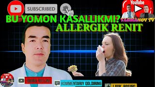 Renit Kasalligi Haqida Nimalar Malum? Bu Yomon Kasallikmi?