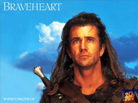 Braveheart - A Gift Of A Thistle