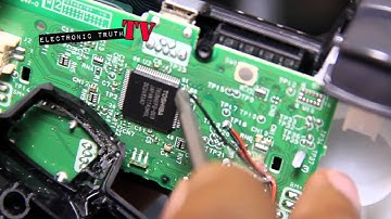 How to build a Scuf Gaming Controller Part 3