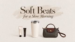 Soft Beats for a Slow Morning | Hand Cream Set, Travel Tumbler & Mini Bag screenshot 5
