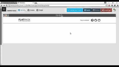 Change Header Logo and Remove an Icon