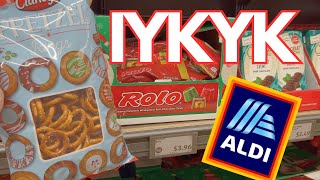 It’s that time of year!🤩🎄 🍬 Weekly ALDI Grocery Haul December 2023