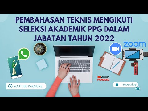 Panduan Persiapan Peserta