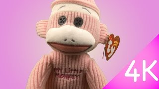 Ty Beanie Babies - My Little Monkey 4k