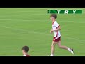 Boys 18 | Semi Final 1: England vs Ireland | Atlantic Youth Touch Cup 2025