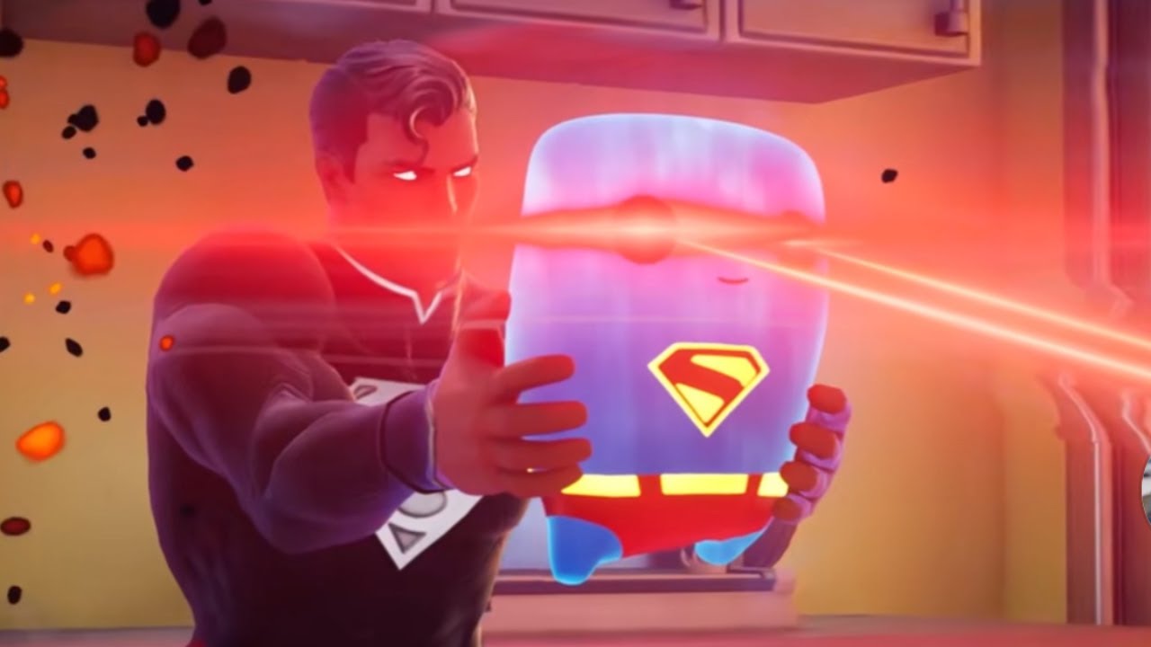 Getting cooked by LASERS???? | Fortnite Funny Meme Moments!