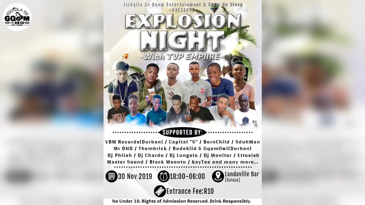 Qhobzin-Hamba[Injury Time]